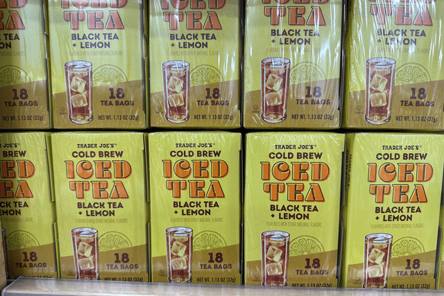 Trader Joe's summer items