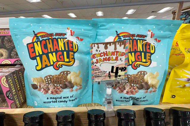 Trader Joe's summer items