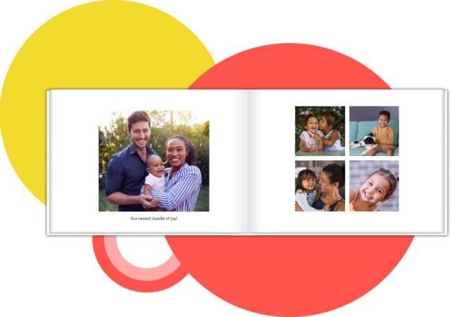 How to Use Tinybeans Step 5 Create Photobooks