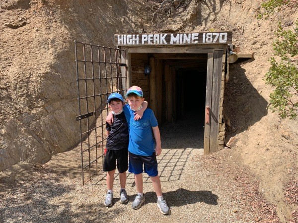 hidden gems around San Diego