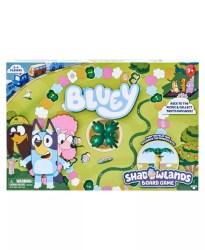 box image of Bluey board game