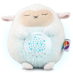 plush lamb sound machine