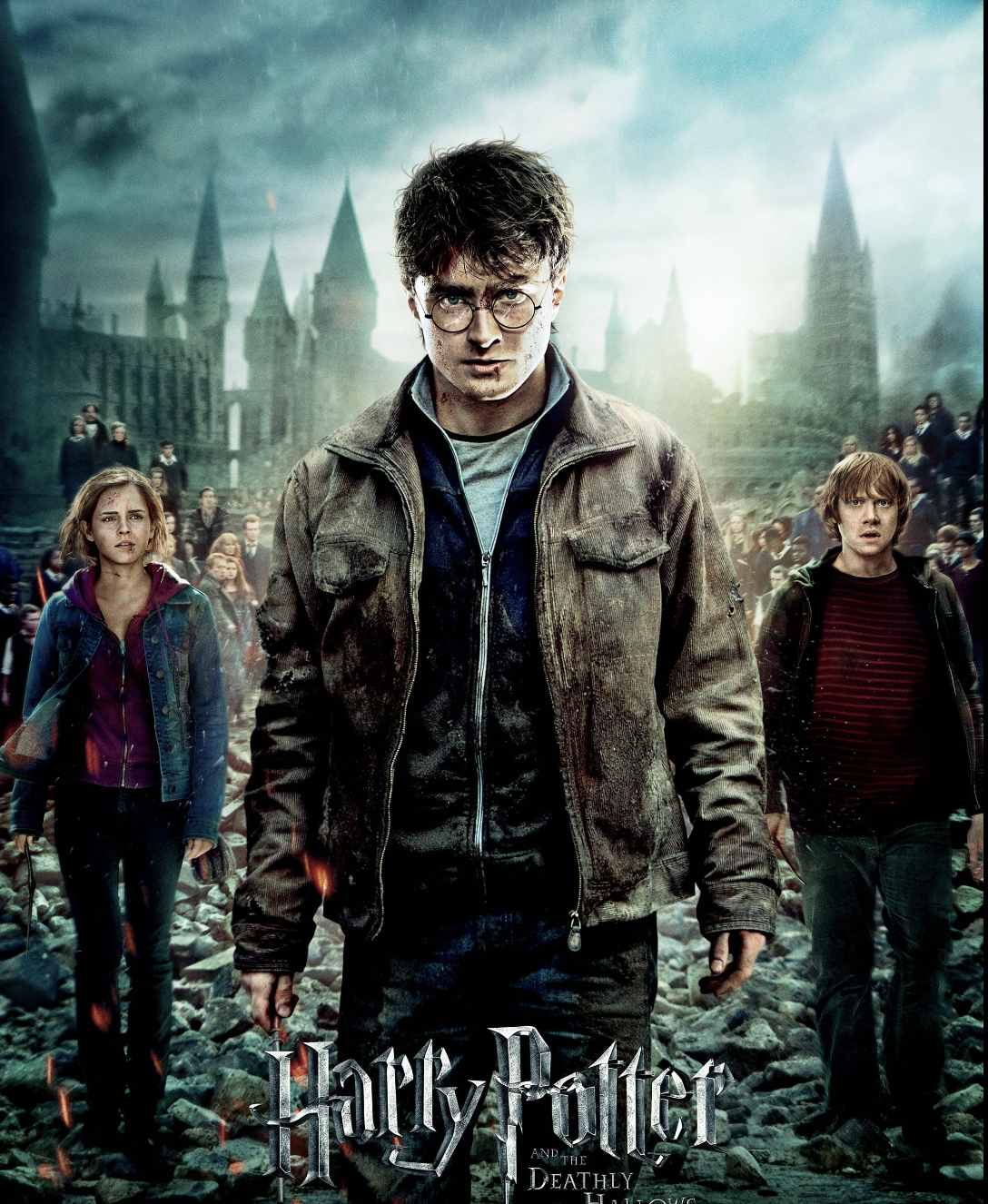 regal theaters harry potter