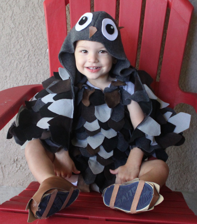 Toddler Halloween Costume