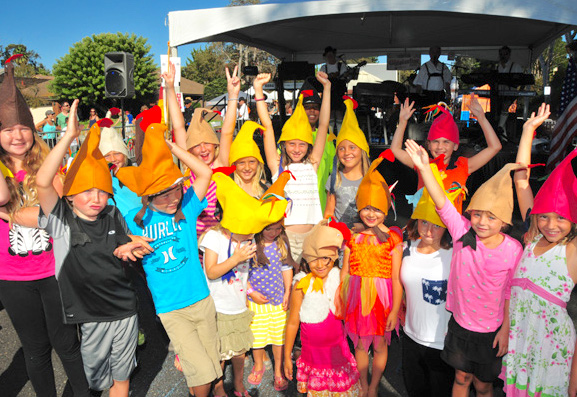 fun fall festivals around San Diego