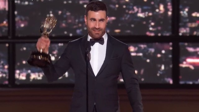 brett goldstein emmy's
