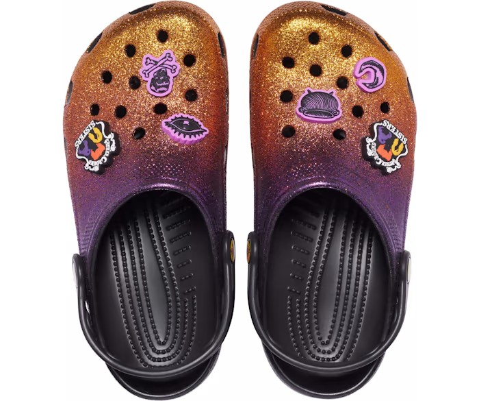 Hocus Pocus Crocs