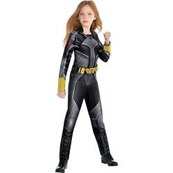 Black Widow halloween costumes for girls
