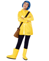 Coraline Halloween costumes for girls