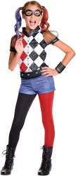 Harley Quinn costume
