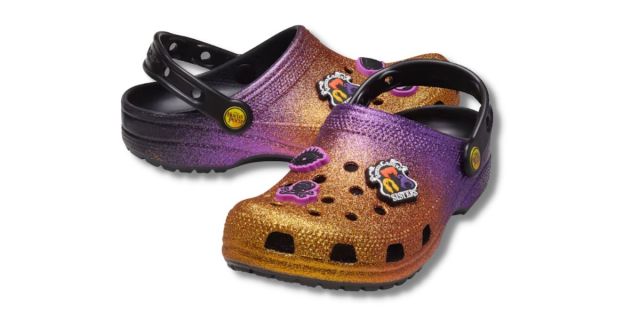 Hocus Pocus Crocs