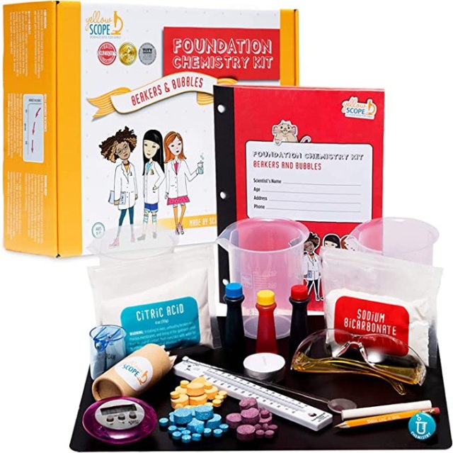 Foundations Chemistry Set