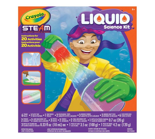 Liquid Science Kit