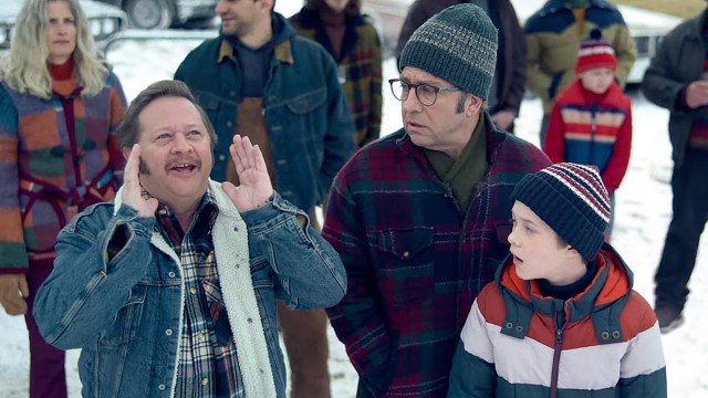 family Christmas movies