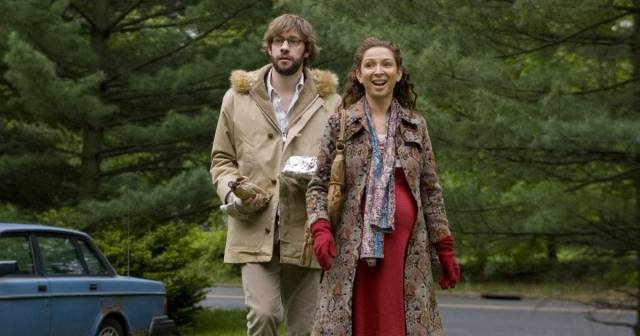 Away We Go is one of the best pregnancy movies