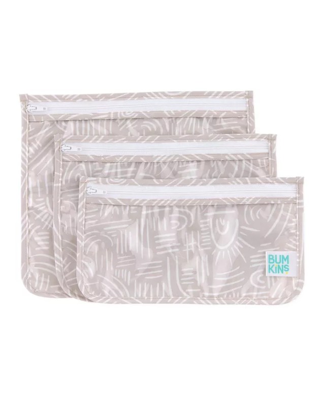 Pack of 3 travel bags