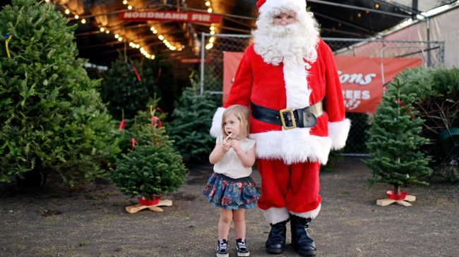best christmas tree lots in los angeles
