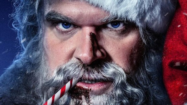 Violent Night trailer