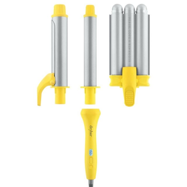 drybar Curling Iron