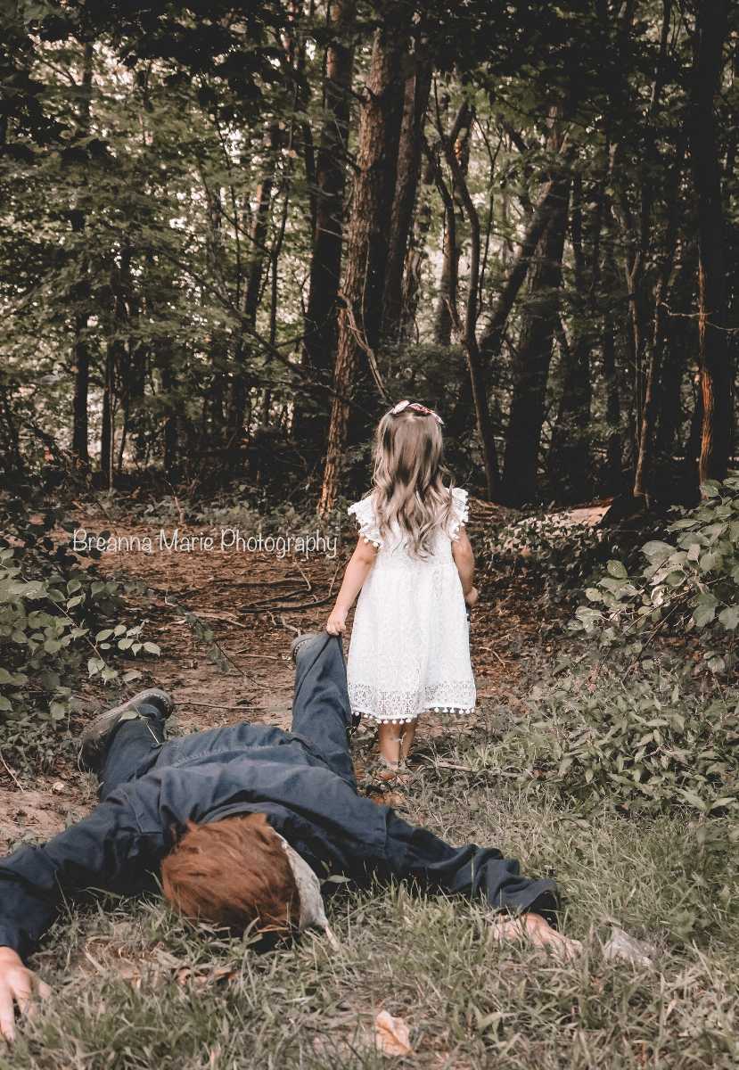 halloween photoshoot