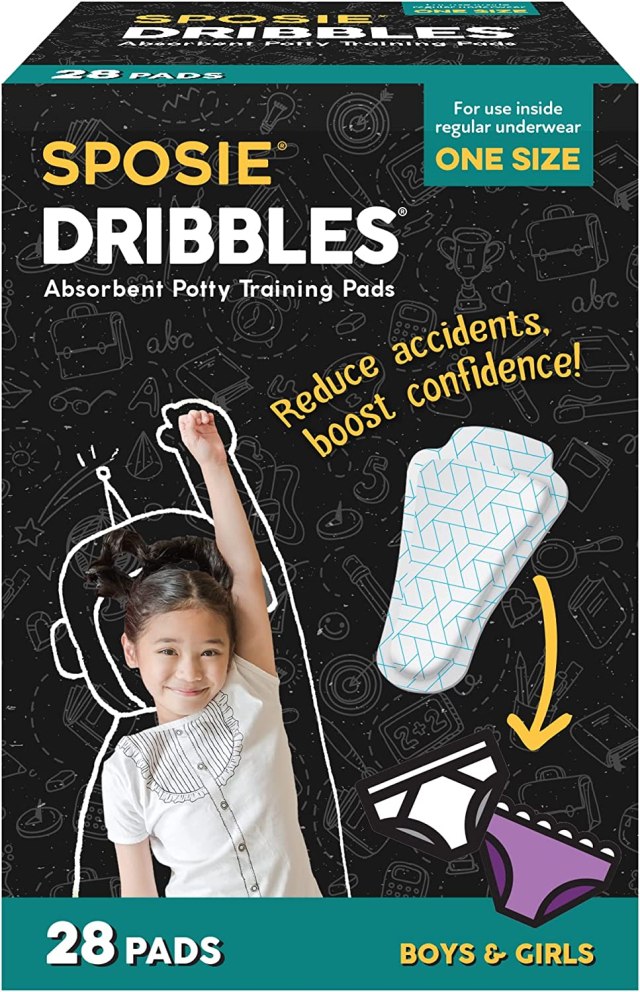 Children's underwear liner