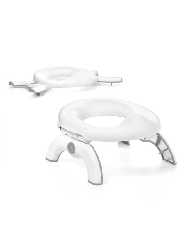 2-in-1 travel potty