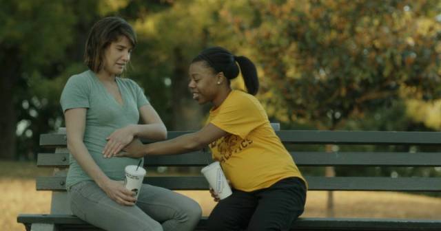 unexpected is one of the best pregnancy movies