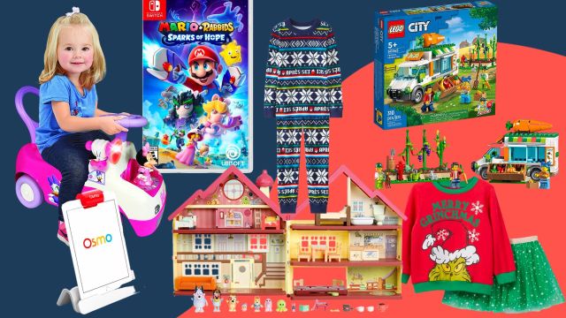 We’ve Got a Case of the Mondays! These are the Best Cyber Monday Baby & Kid Deals 2022