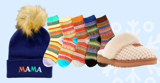 Gift Guide: Cozy Gifts