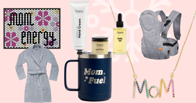 Gift Guide: Gifts for Mom Friends