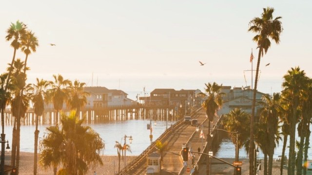 best road trips during winter break from LA