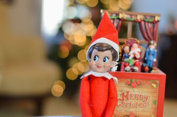 elf on the shelf