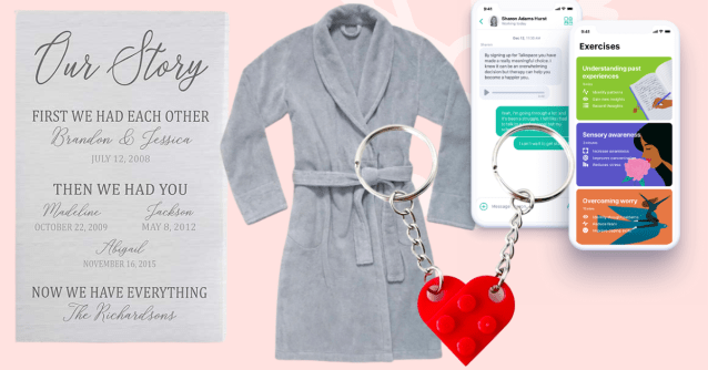 Gift Guide: Gifts for Your Partner or Spouse