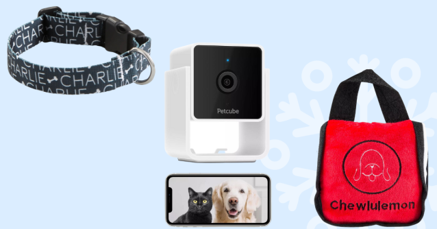 Gift Guide: Pet Gifts