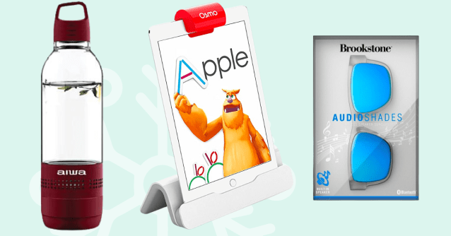 Gift Guide: Tech Gifts