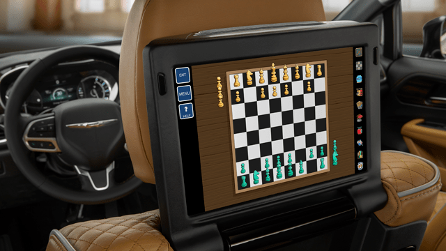 The Crysler Pacifica is one of the best family cars for 2023