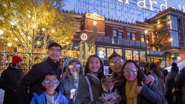 festive hanukkah celebrations around SF