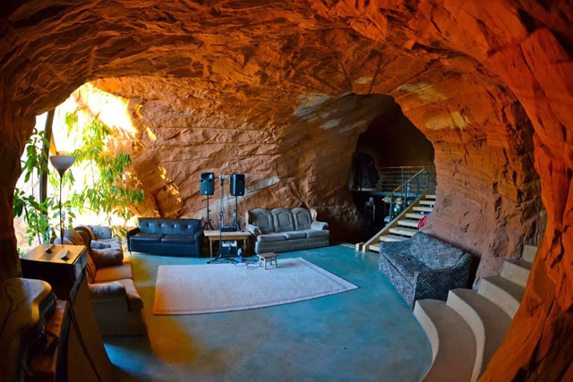 bedrock flintstones house unique vacation rentals