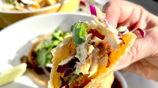 best fish tacos in San Diego
