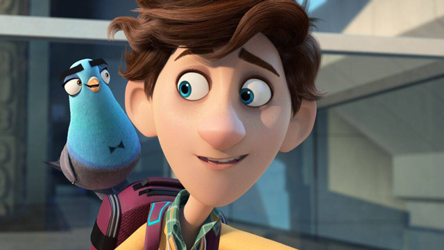 Spies in Disguise is a fun spy movie for kids