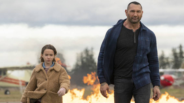 My Spy is a spy movie for kids