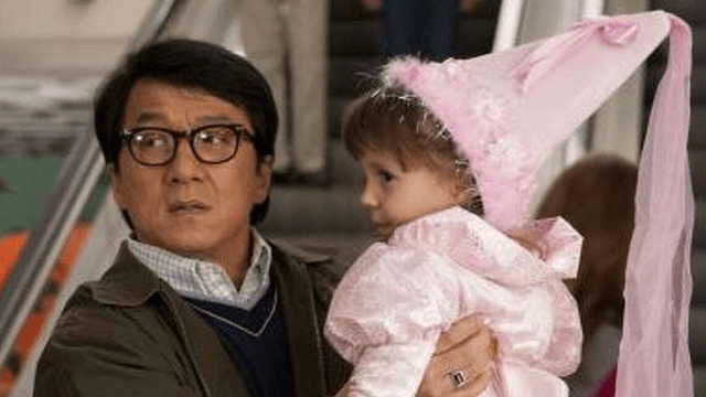 Spy Next Door is a spy movie for kids