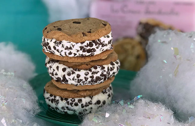 Trader Joe's sublime ice cream sandwiches