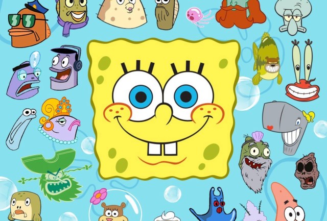 Spongebob Squarepants