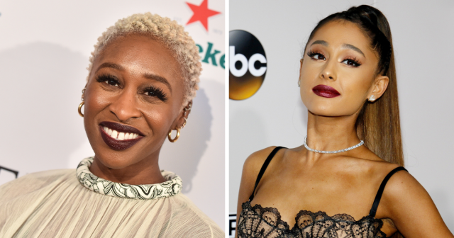 Ariana Grande, Cynthia Erivo starring in new Wicked movie