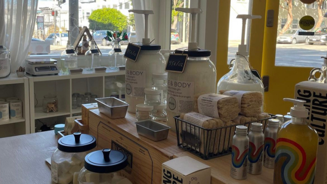 Best zero-waste guide to SF