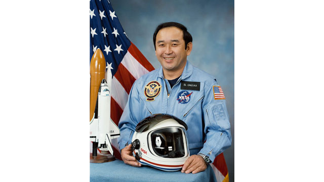 picture of Ellison Onizuka