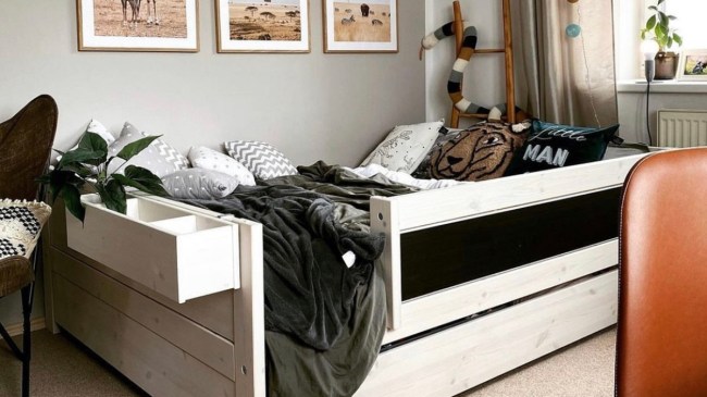 kids room ideas that will grow with them