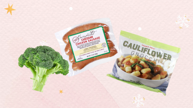 Trader Joe's sheet pan meals