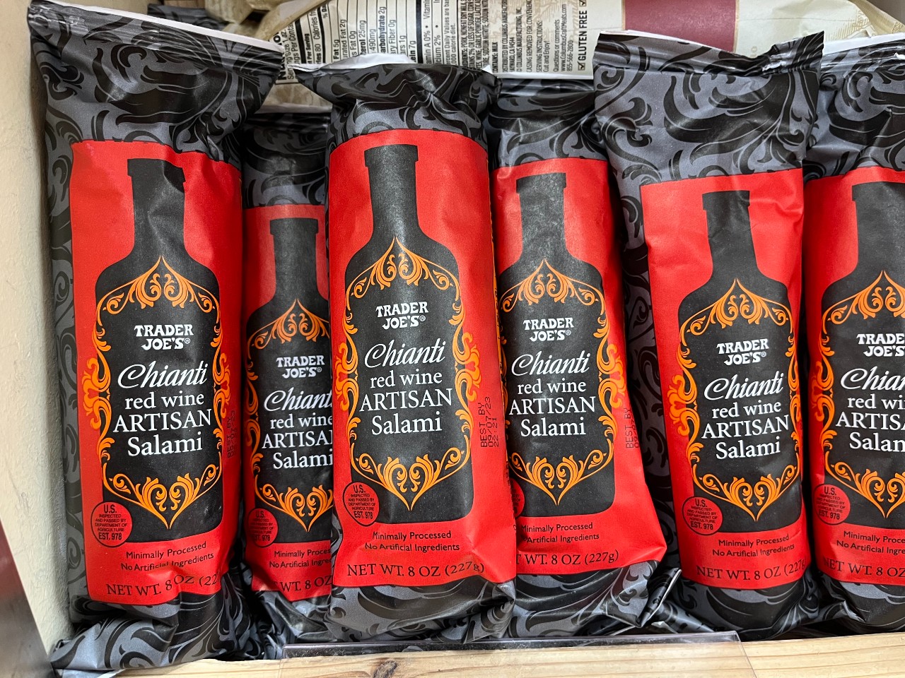 trader joe's charcuterie board ideas